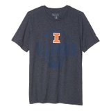 Champion College Kids Illinois Fighting Illini Field Day Short Sleeve Tee (Big Kids)