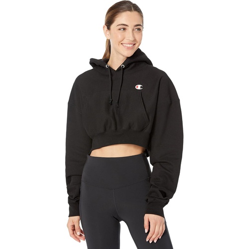  Champion LIFE Reverse Weave Cropped Hoodie