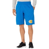 Champion LIFE 10 Reverse Weave Cutoff Shorts Applique