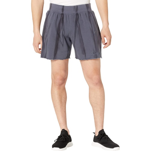  Champion LIFE 7 Lightweight Fleece Shorts Feather Dye