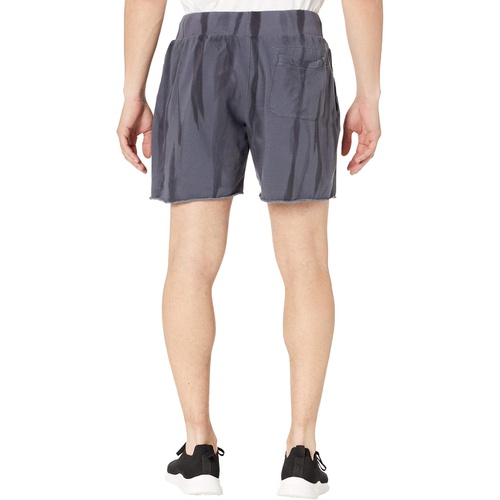  Champion LIFE 7 Lightweight Fleece Shorts Feather Dye