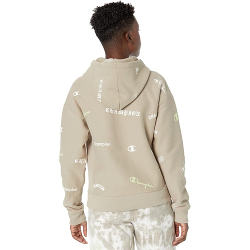  Champion LIFE Reverse Weave Pullover Hoodie - All Over Print