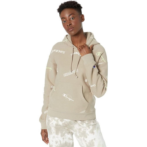  Champion LIFE Reverse Weave Pullover Hoodie - All Over Print