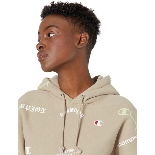  Champion LIFE Reverse Weave Pullover Hoodie - All Over Print