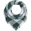 Chan Luu Cashmere and Silk Small Floral Print Scarf