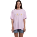 Charlie Holiday Soleil Boyfriend Tee