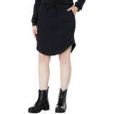 Chaser Cotton Fleece Shirttail Skirt