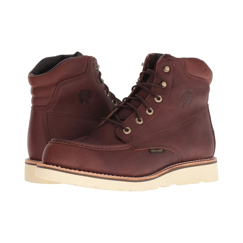  Chippewa 6 WP Moc Toe Lace-Up