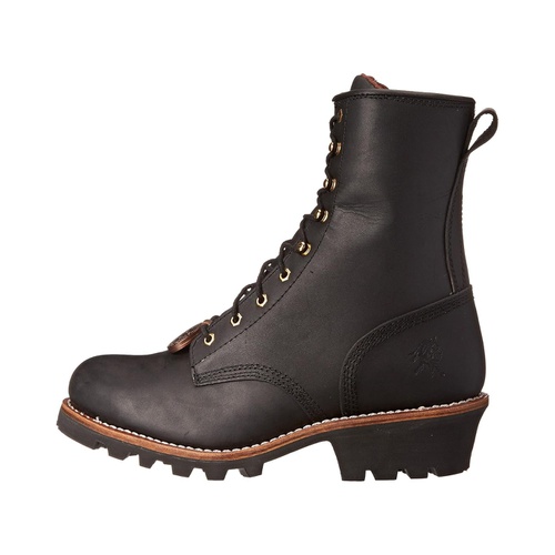  Chippewa 8 Steel Toe Logger