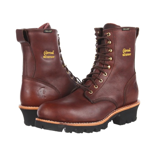  Chippewa 8 Waterproof Insulated Steel Toe Logger