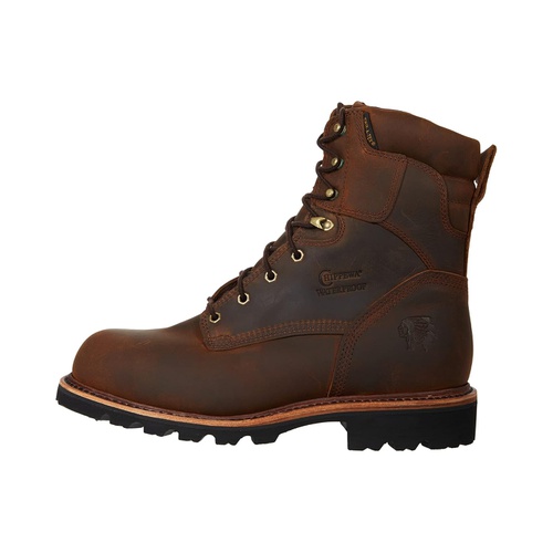  Chippewa Super DNA-8 Waterproof Insulated Steel Toe Work Boot