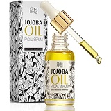 Clara Bella Health Organic Jojoba Oil Facial Serum -100% Pure - Anti Aging Serum - Intense Hydration Face Serum (Pro Formula)