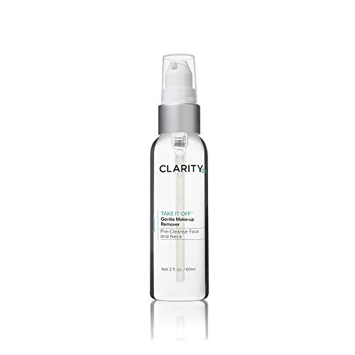  ClarityRx Take It Off Gentle Makeup Remover for All Skin Types (2 oz)