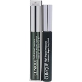 Clinique High Impact Mascara Dramatic Lashes On-Contact for Women, Black/Brown, 0.28 Ounce