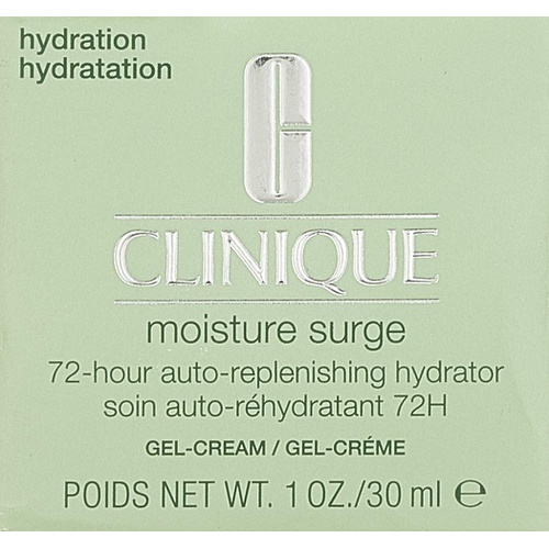  Clinique Moisture Surge 72-Hour Auto-Replenishing Hydrator, 1 Ounce