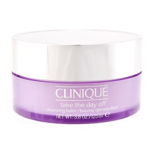  Clinique Take the Day Off Cleansing Balm 3.8oz, 125ml Skincare Cleansers