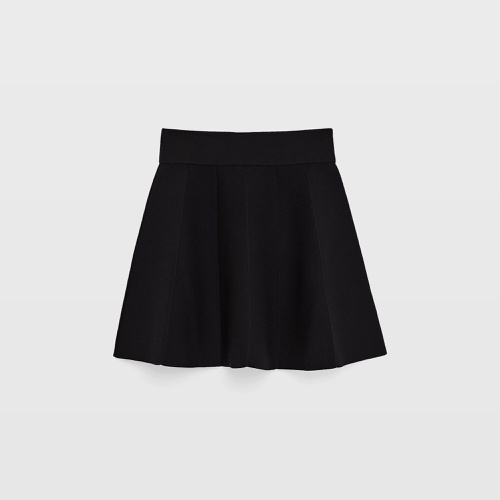 클럽모나코 Milano Knit Mini Skirt