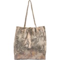 CoFi Amy Printed Leather Tote Bag