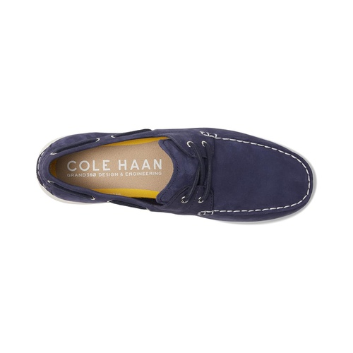 콜한 Cole Haan Grand Atlantic Boat Shoe