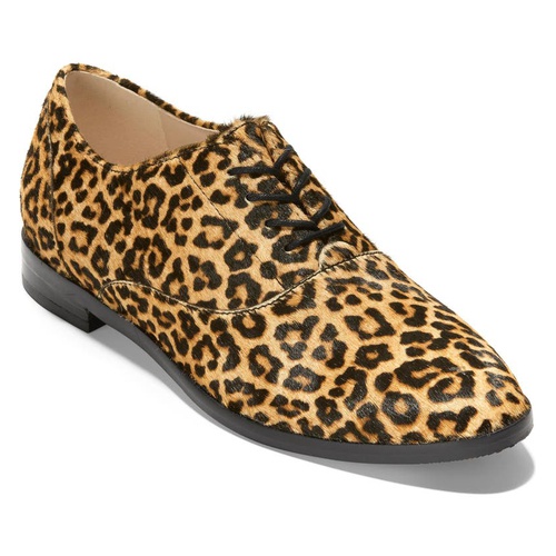 콜한 Cole Haan Modern Classics Oxford_PRINTED OCELOT CALF HAIR