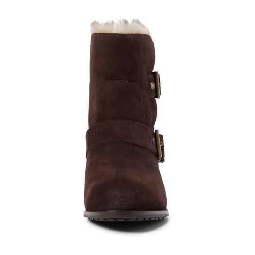 콜한 Cole Haan Newburg Neela Faux Fur Waterproof Bootie