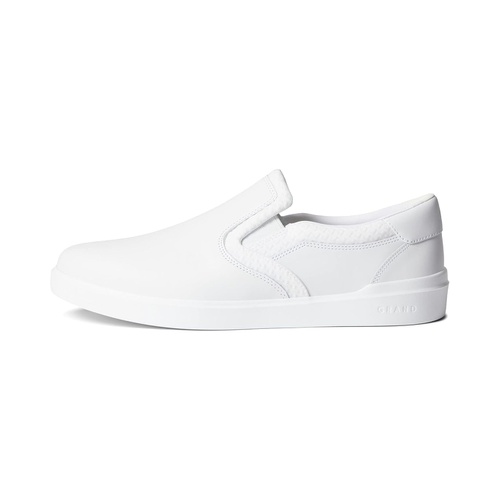 콜한 Cole Haan Grand Crosscourt Modern Slip-On Sneaker