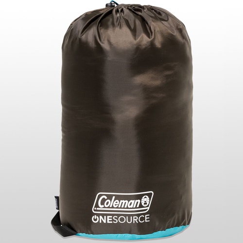 콜맨 Coleman OneSource Heated Sleeping Bag: 32F Synthetic - Hike & Camp