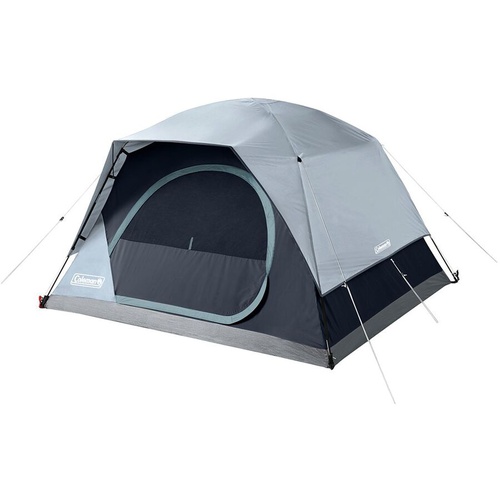 콜맨 Coleman Skydome Tent + Lighting: 4-Person 3-Season - Hike & Camp