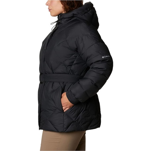 콜롬비아 Columbia Womens Icy Heights Belted Jacket