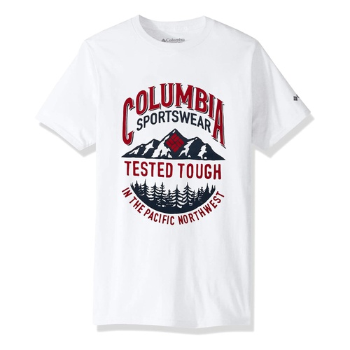 콜롬비아 Columbia Mens Graphic T-Shirt