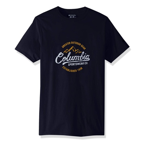 콜롬비아 Columbia Mens Graphic T-Shirt