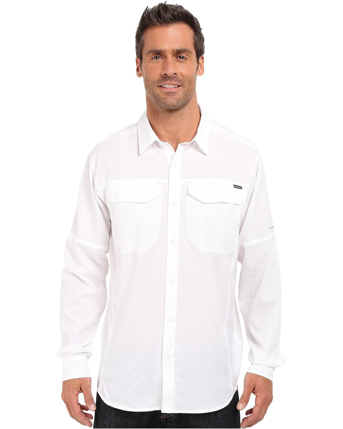 콜롬비아 Columbia Silver Ridge Lite Long Sleeve Shirt