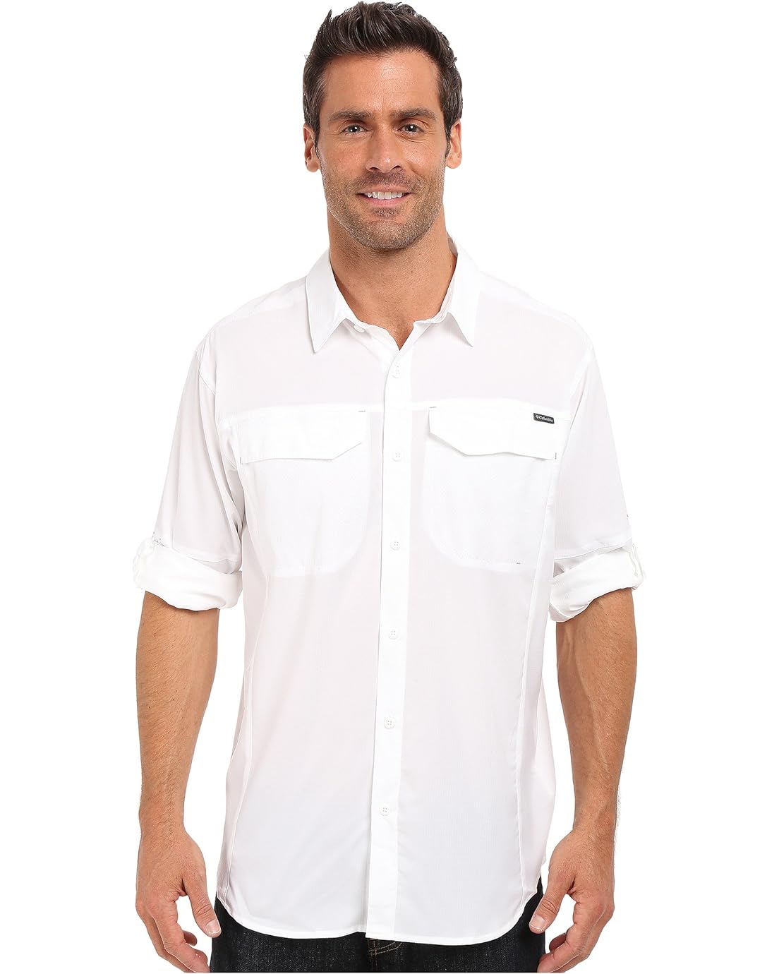 콜롬비아 Columbia Silver Ridge Lite Long Sleeve Shirt