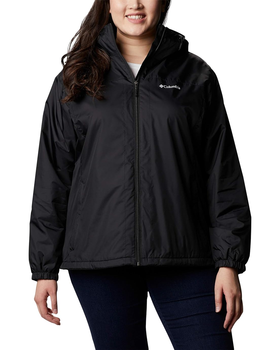 Columbia Plus Size Switchback Sherpa Lined Jacket
