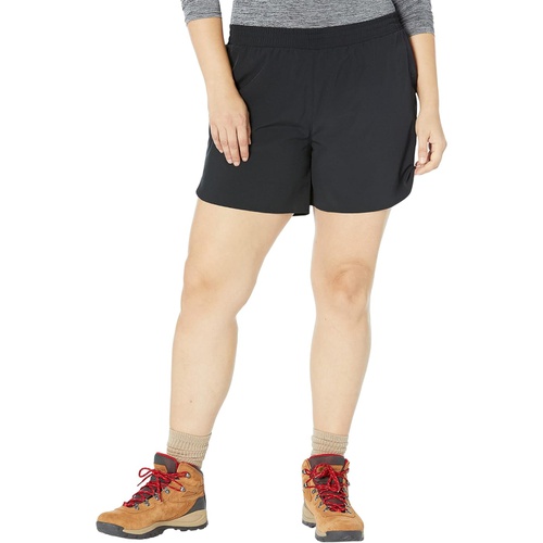 콜롬비아 Columbia Plus Size Hike Shorts