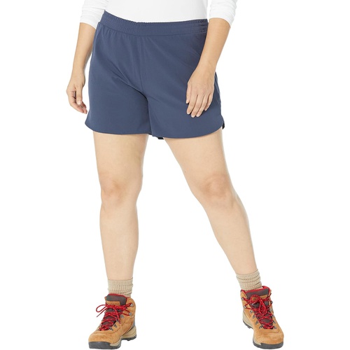 콜롬비아 Columbia Plus Size Hike Shorts