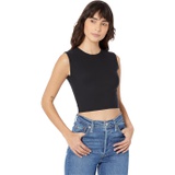 Commando Butter Cropped Muscle Tee TS02