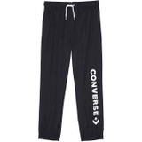 Converse Kids Wordmark Woven Pants (Big Kids)
