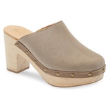 Cordani Milagro Clog_DEER SUEDE