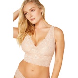 Cosabella Never Say Never Longline Curvy Plungie Bralette NEVER1385