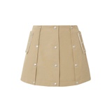 COURREGES Mini skirt