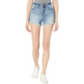 DAZE Troublemaker High-Rise Shorts