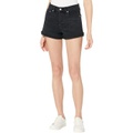 DAZE Troublemaker High-Rise Shorts