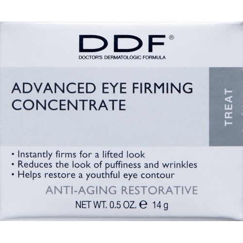  DDF Advanced Eye Firming Concentrate, 0.5 oz