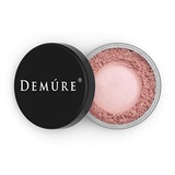 DEMUERE Mineral Blush Makeup (Hint of Pink), Loose Powder Makeup, Natural Makeup, Blush Makeup, Professional Makeup, Cruelty Free Makeup, Blush Powder By Demure