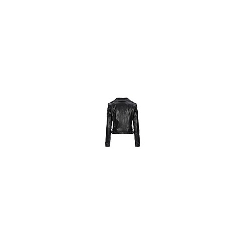  MASTERPELLE Biker jacket