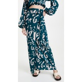 DIARRABLU Seur Batik Blu Skirt
