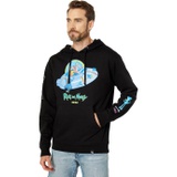 DIM MAK Dim Mak x Rick and Morty - Rest and Ricklaxation Hoodie