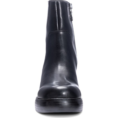  Dirty Laundry Groovy Platform Boot_BLACK LEATHER