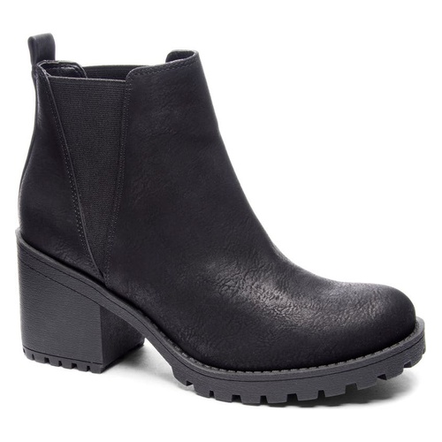  Dirty Laundry Lisbon Chelsea Boot_BLACK SEDONA